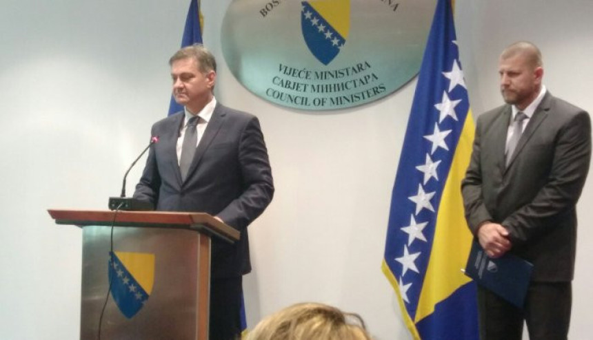 Evropska unije ostaje uz BiH