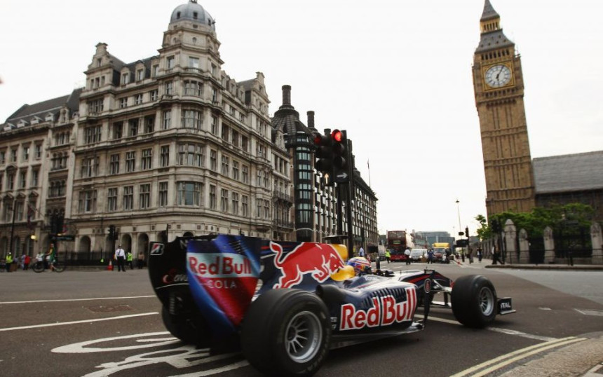 London želi trku F1 koja se ne isplati Silverstonu!