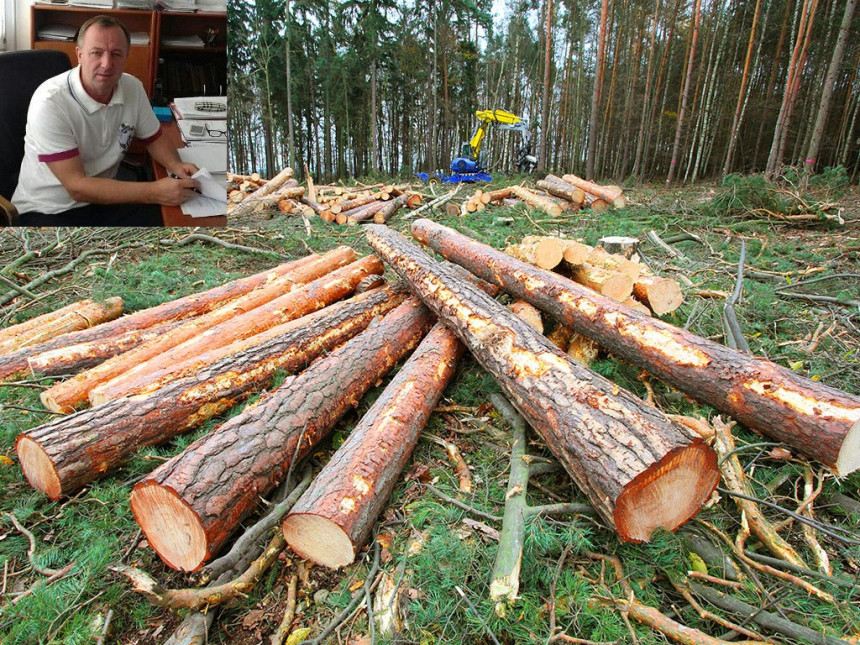 Prijava i smjena direktora ŠG ''Birač''