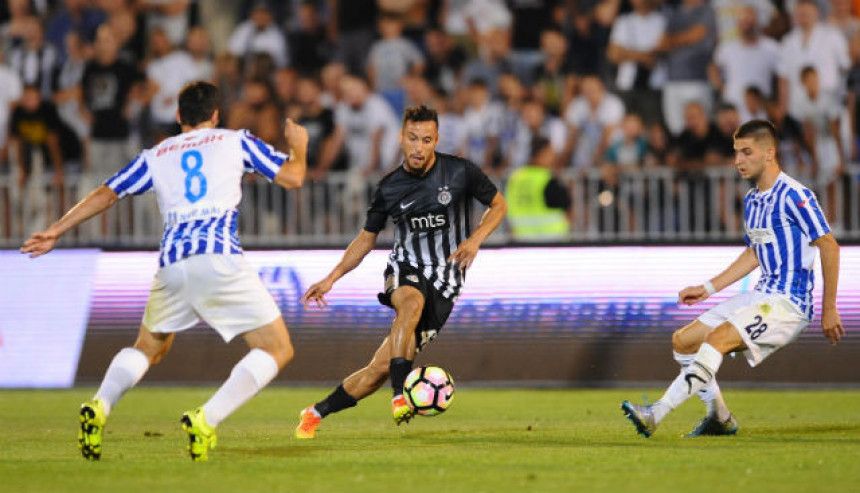 Leonardo siguran do kraja kvalifikacija!