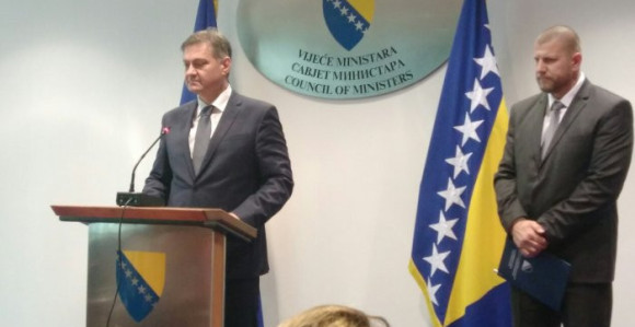 Evropska unije ostaje uz BiH