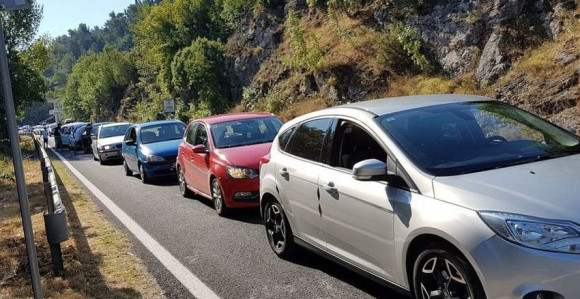 Na izlazu iz BiH se čeka oko dva časa 