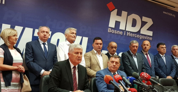 Čega se plaše političari u BiH?