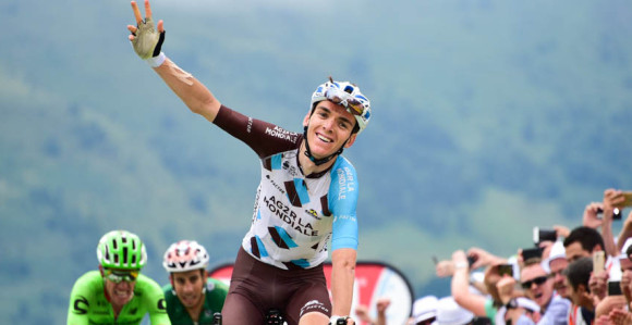 Tur: Epska borba, Frum izgubio žutu majicu!