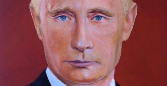 Spreman pokloniti portret Putinu
