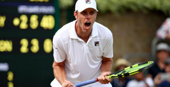 WБ - Херој 9. дана: Амерички горостас растужио Британце!