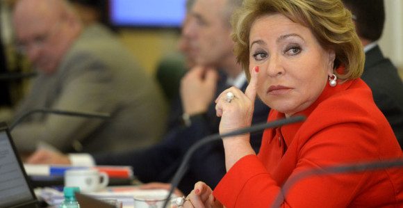 Ove žene drmaju ruskom politikom