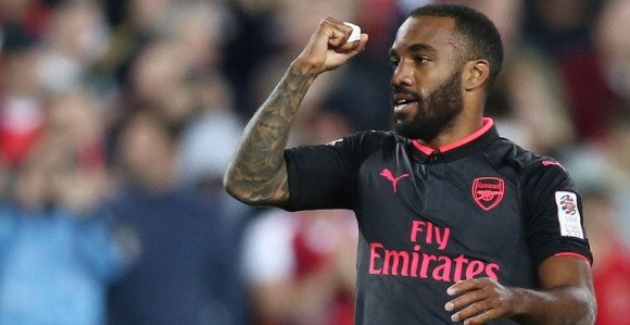 Video: Lakazet pogodio na debiju za Arsenal!