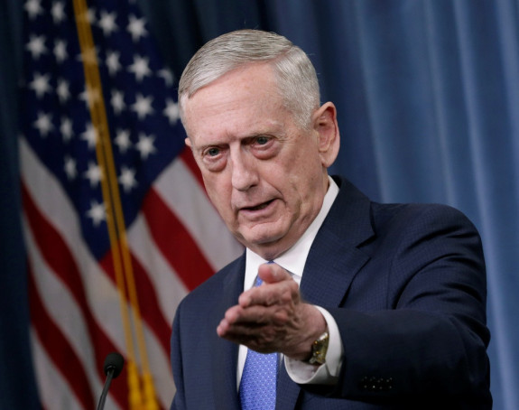 Pentagon hvali hrvatsku 'Oluju'