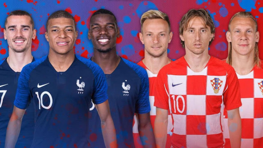 SP: Pariz, pa Moskva - Hrvati bez pobjede!
