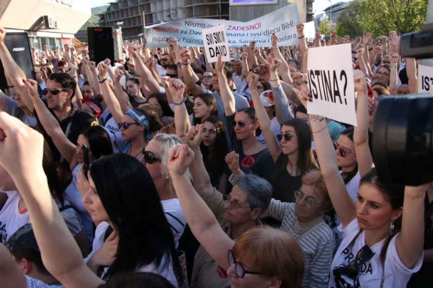 Јапански медији о смрти Давида