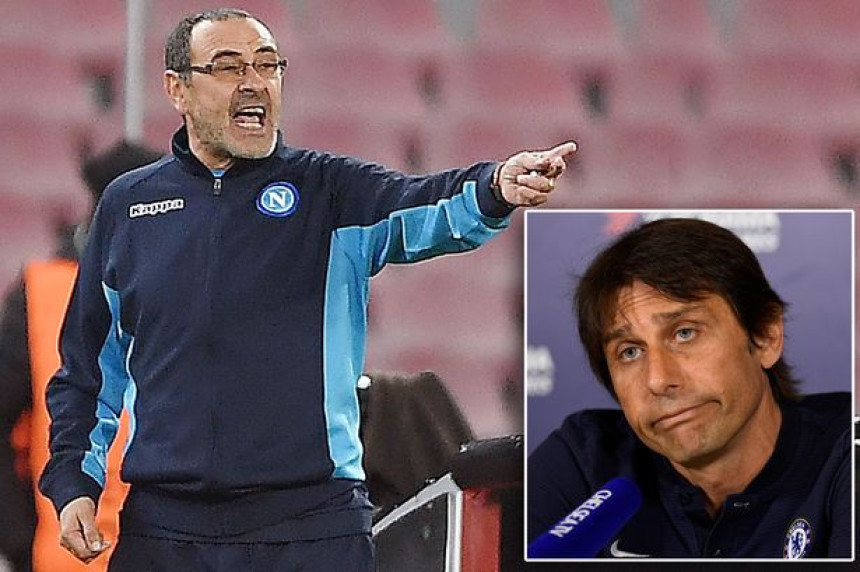 Čelsi potvrdio rastanak s Konteom: Želimo ti svaki uspjeh!