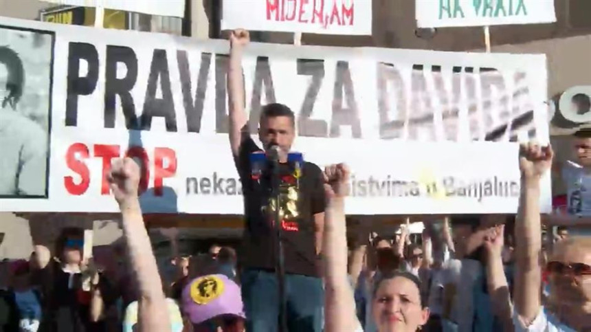 Отворени проглас: Издржи Даворе!