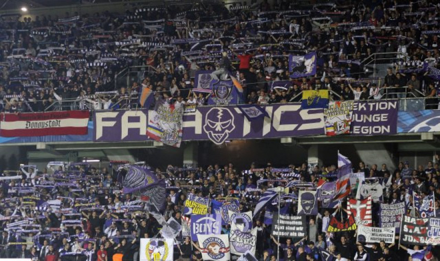 Evo tebi pare, samo ne dolazi na stadion!