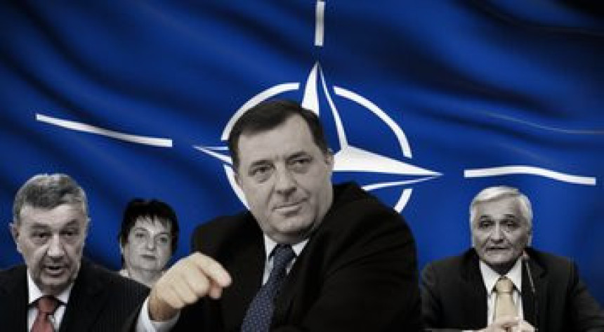 Propalo Dodikovo lobiranje za NATO!