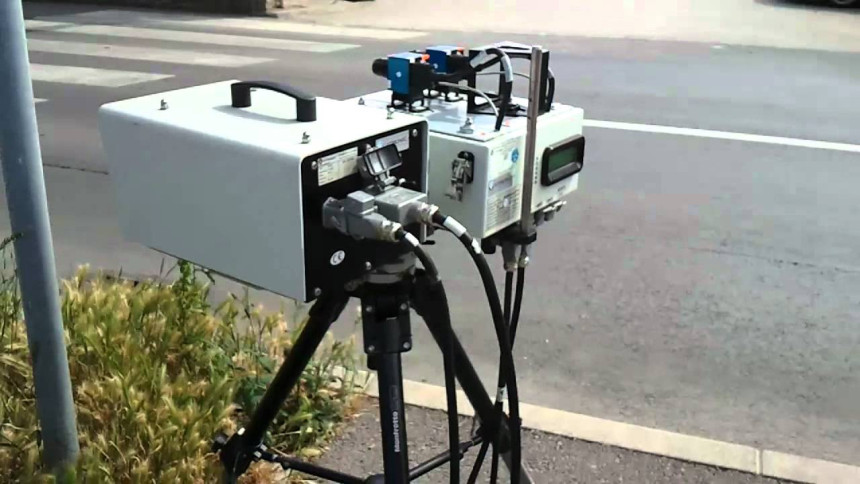 Возачи опрез, вреба нови радар