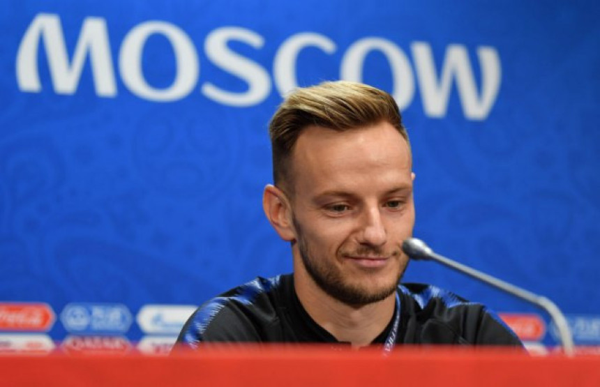 Rakitić: Krstajić mi je više od brata!