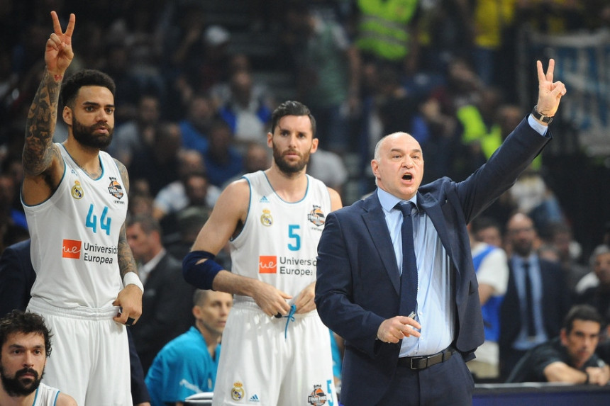 Pablo Laso najbolji trener Evrolige!