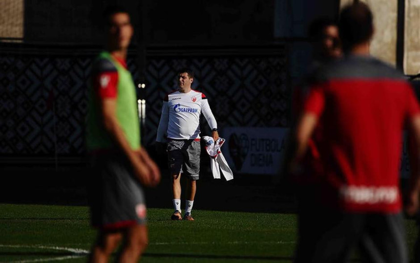 LE: Zvezda pred revanš jača za trio!