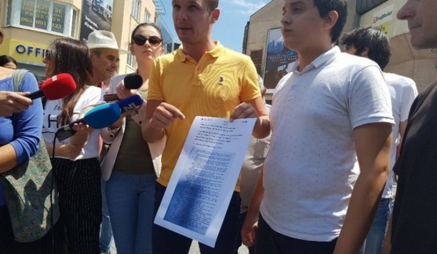 Krivične prijave protiv odgovornih 