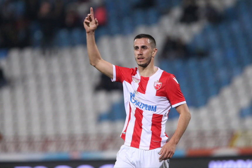 Aleksandar Pešić i zvanično Itihadov!