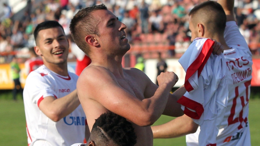 Krstičić: Spartaks nema šta da traži na ''Rajku''!