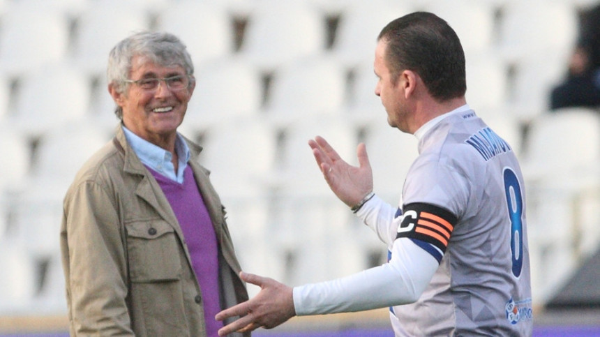 Bora Milutinović malo rekao, ali dovoljno...