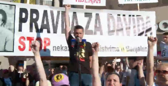 Отворени проглас: Издржи Даворе!