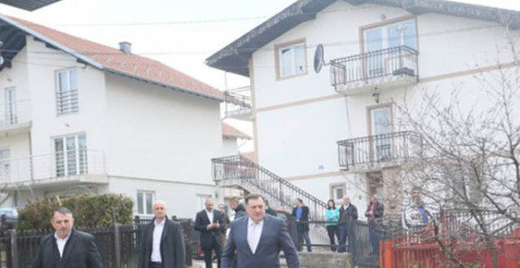 Писмо Додику: - Вјеровали су ти!