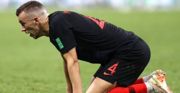 Perišić poslije Engleske završio u bolnici!