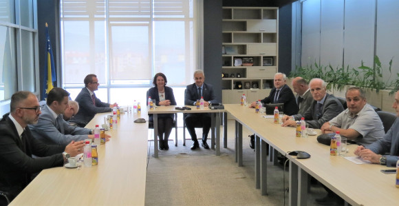 Jača saradnja Tužilaštva i SIPE