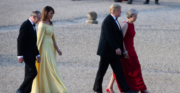 Трамп: Меј је уништила Бреxит