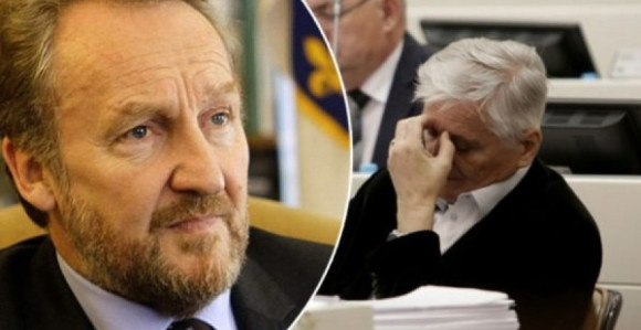 Шпирић молио Бакира да му учини услугу!