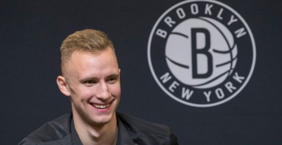 Џанан Муса у НБА!