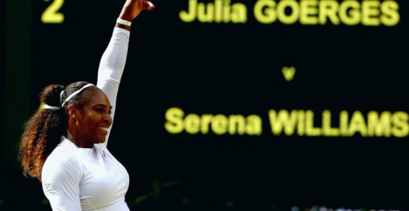 Serena: Nisam mogla da hodam, a sad igram finale Vimbldona!