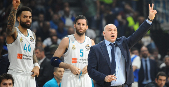 Пабло Ласо најбољи тренер Евролиге!