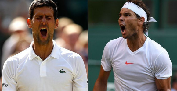 Teniski ''El klasiko'' - Novak i Rafa u 52. okršaju!
