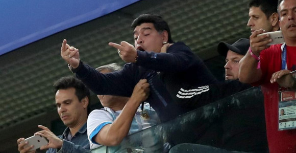 Maradona i niko poslije njega!
