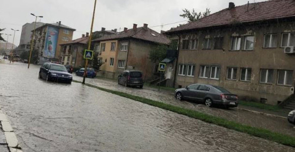 Nevrijeme u dijelovima FBIH 
