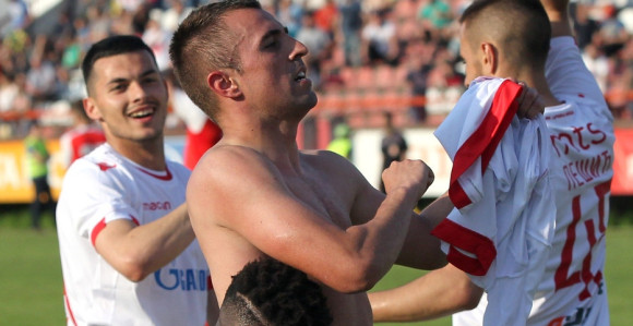 Krstičić: Spartaks nema šta da traži na ''Rajku''!