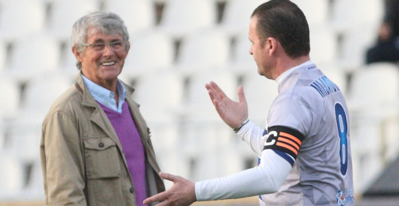 Бора Милутиновић мало рекао, али довољно...