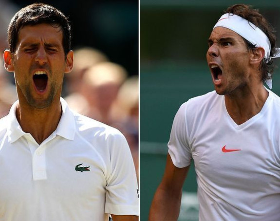 Teniski ''El klasiko'' - Novak i Rafa u 52. okršaju!
