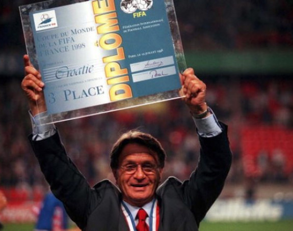 HNS pozvao bronzanu generaciju iz 1998. na finale!