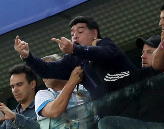 Марадона и нико послије њега!