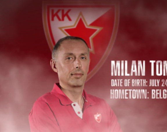 О Томићу и Звездином тиму за наредну сезону...