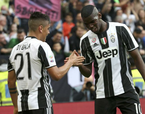 Juventus i Pogba?! Može!