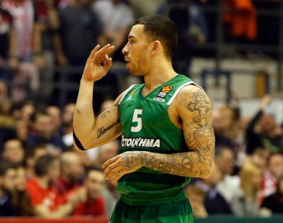 Gigantsko pojačanje Milana: Džejms za 5.900.000 evra!