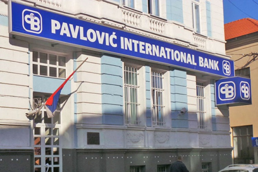 Pavlović banka prodaje akcije