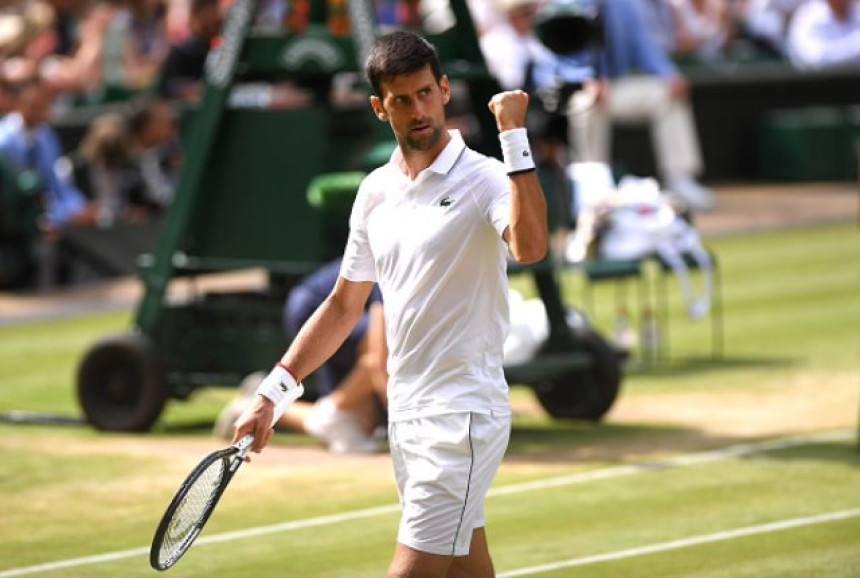 Nole: Pritisak je tu zbog svega što je bilo među nama ranije!