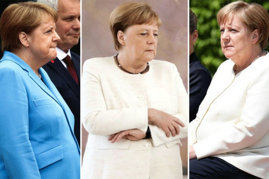 Da li je bolesna? Nijemce ne zanima